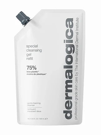 Special Cleansing Gel Refill