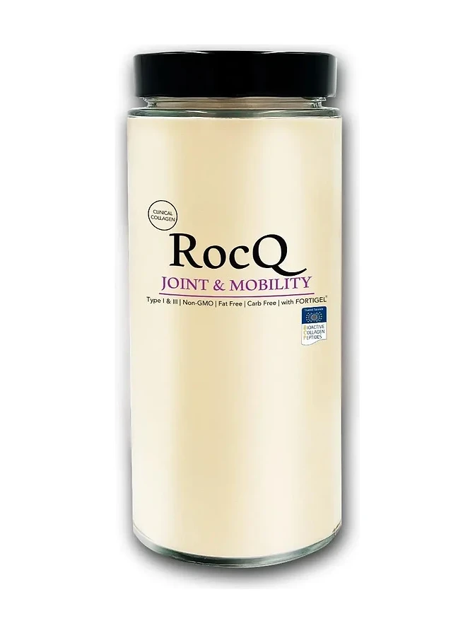 RocQ Joint & Mobility Fortigel® Glass 400g