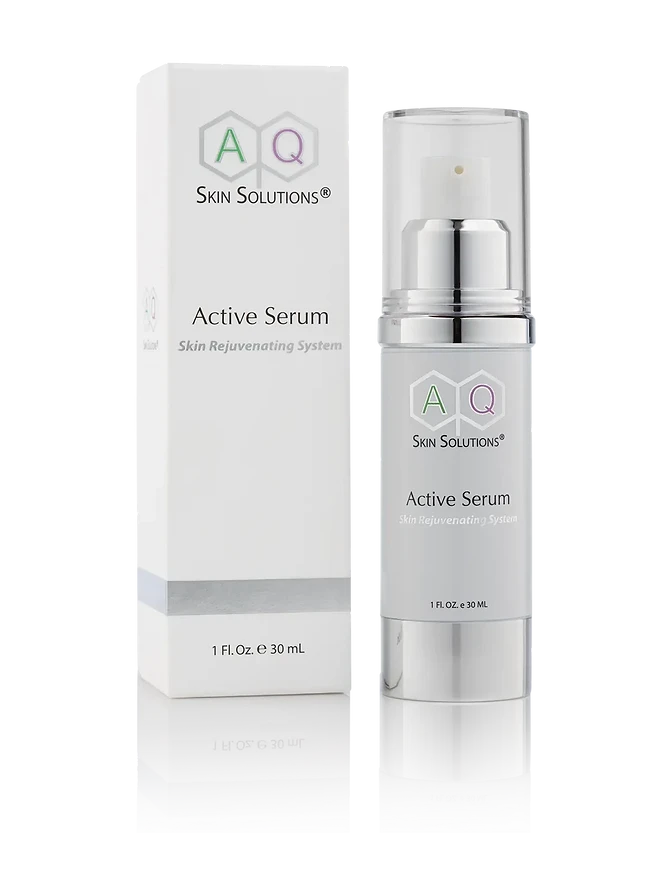 AQ Active Serum 30ml