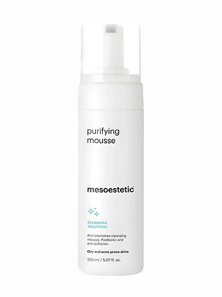 Purifying Mousse