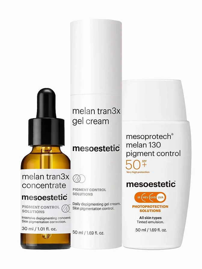 Melan Tran3x Concentrate