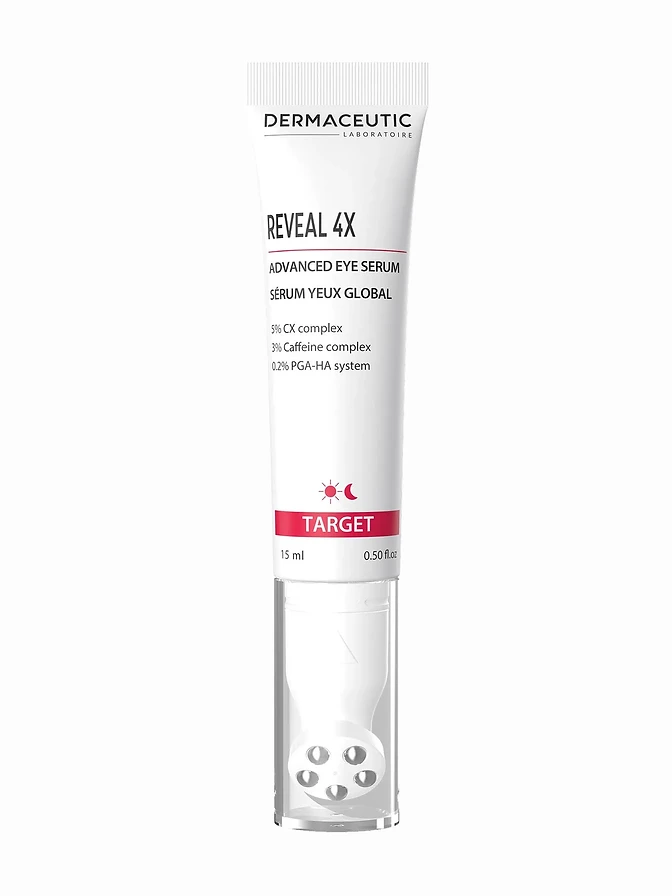 Reveal 4X Advanced Eye Serum