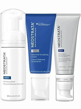 Skin Active Tri-Therapy Lifting Serum