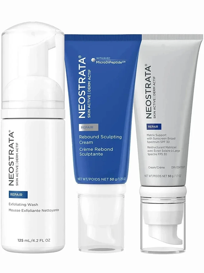 Skin Active Tri-Therapy Lifting Serum