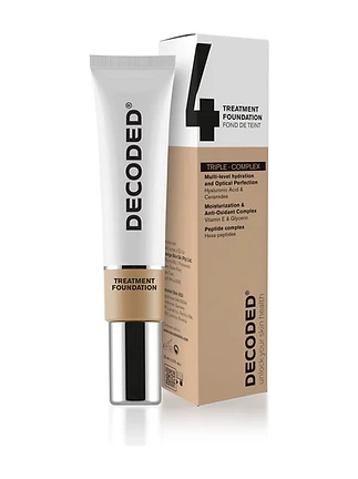 Decoded Treatment Foundation #4
