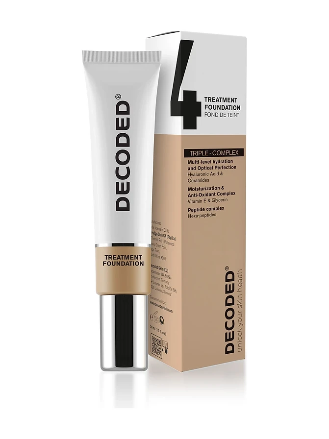Decoded Treatment Foundation #4