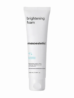 Brightening Foam
