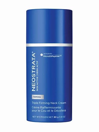 Skin Active Triple Firming Neck Cream