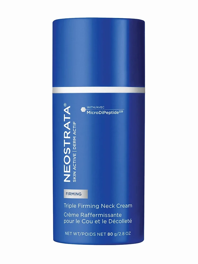 Skin Active Triple Firming Neck Cream