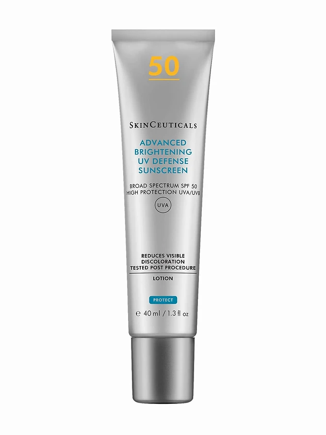 Advanced Brightening UV Defense Sunscreen SPF 50