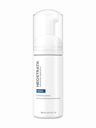 Skin Active Exfoliating Wash