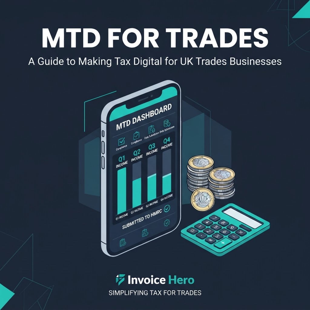 Making Tax Digital for Trades: What You Need to Know