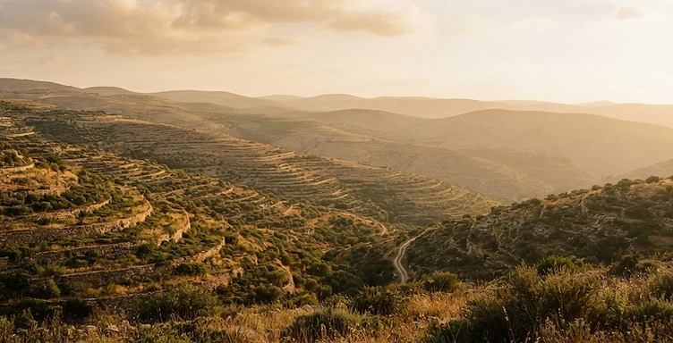 Hills of Judea