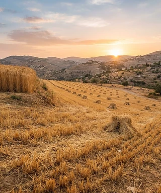 Pe'ah (Corner of the Field)