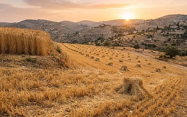 Pe'ah (Corner of the Field)