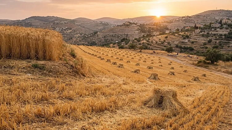 Pe'ah (Corner of the Field)
