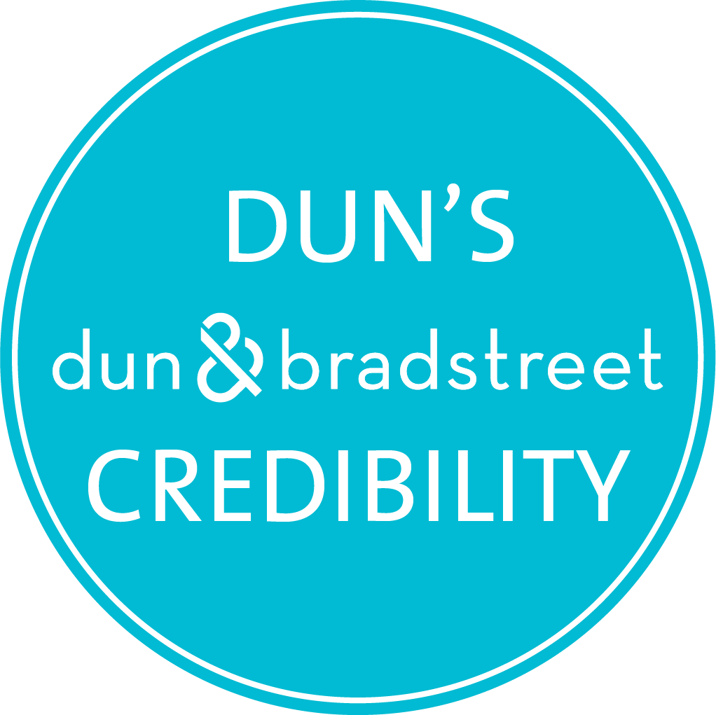 Dun & Bradstreet Credibility Seal