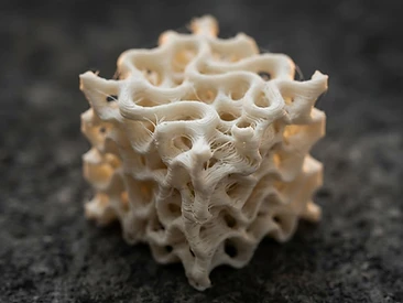 PLA Basic filament sample
