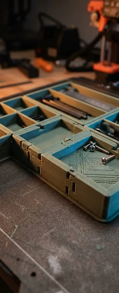 Modular Bench System