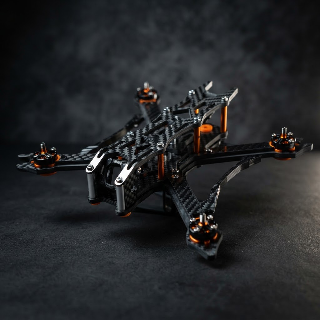 Vector 5" Drone Frame