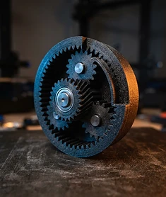 Planetary Gearbox 4:1