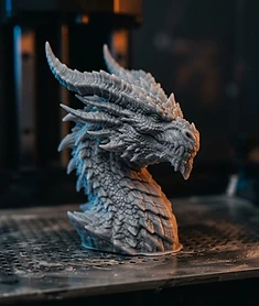 Wyrm Sovereign Bust