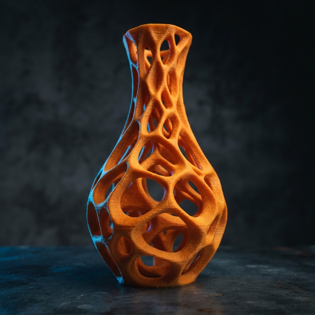 Voronoi Vessel 210