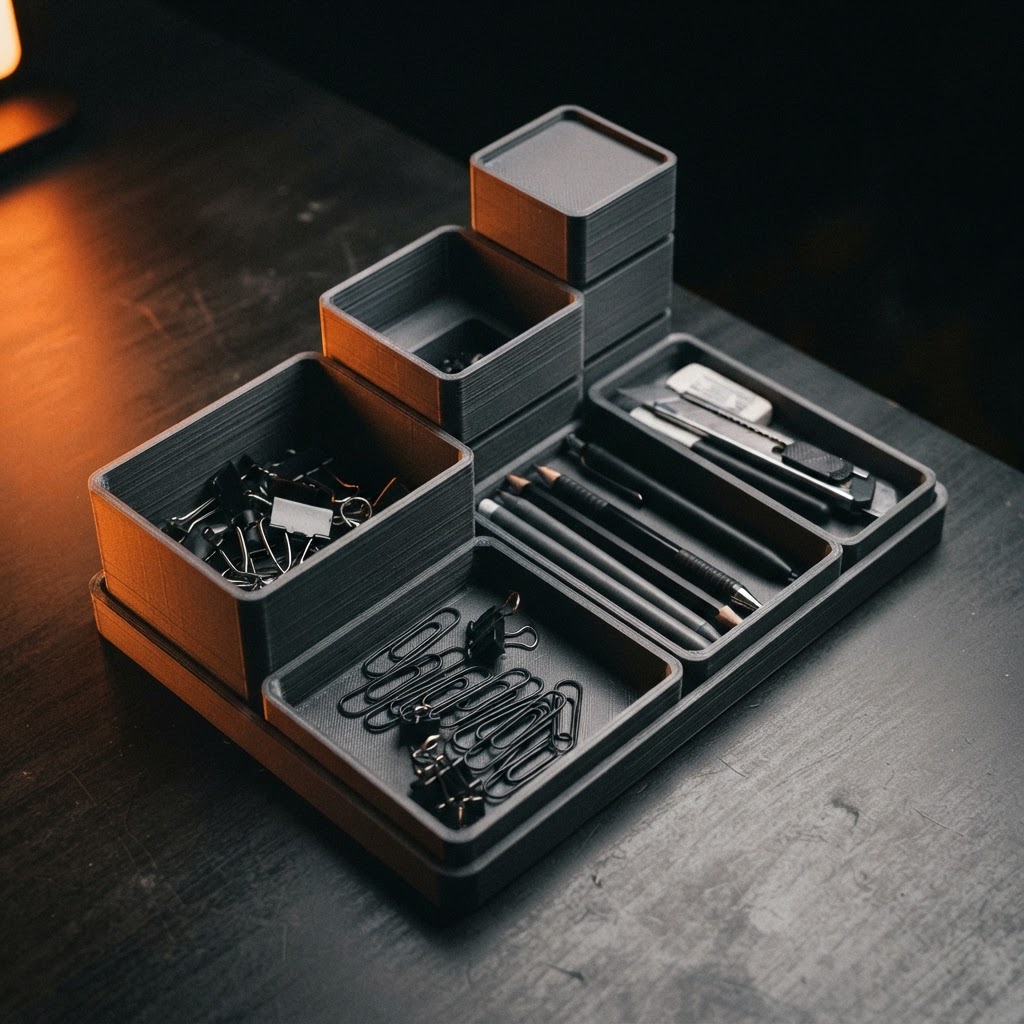Modular Bench System