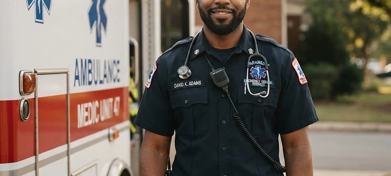 EMTs & Paramedics