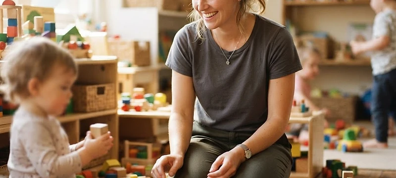 Childcare & Daycare