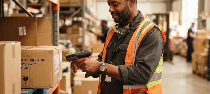 Warehouse & Logistics
