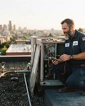 HVAC Technicians
