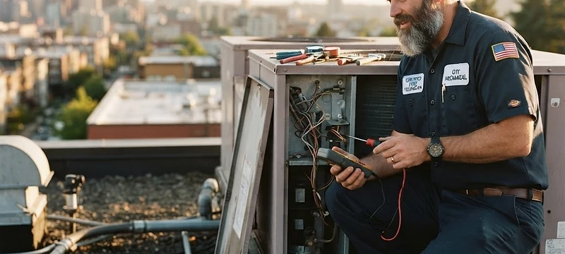 HVAC Technicians
