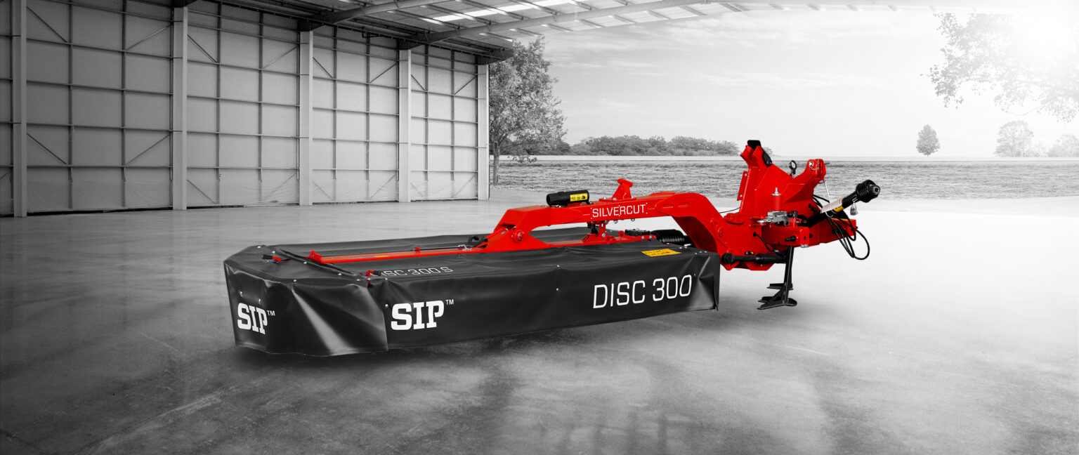 SIP SILVERCUT DISC 300