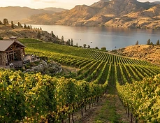 Okanagan Wine Country: A Beginner's Guide