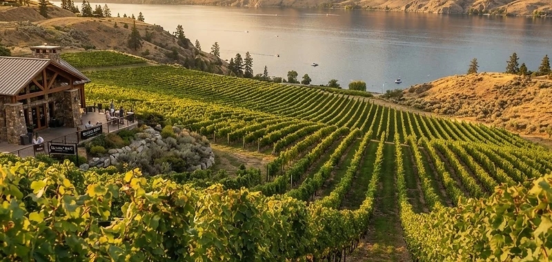 Okanagan Wine Country: A Beginner's Guide