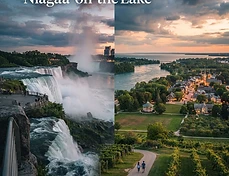 Niagara Falls vs Niagara-on-the-Lake: Which Should You Visit?