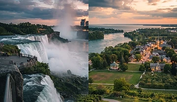 Niagara Falls vs Niagara-on-the-Lake: Which Should You Visit?