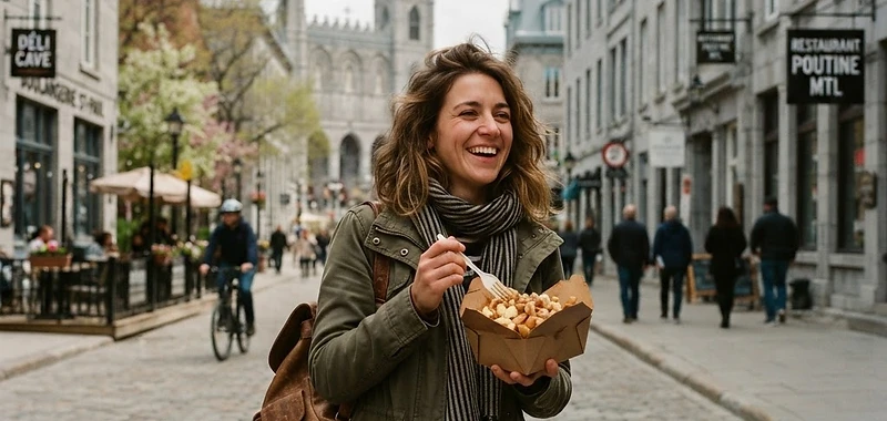 A Local's Guide to Spring Poutine Crawls Across Montreal