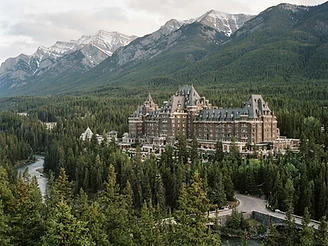 Fairmont Banff Springs
