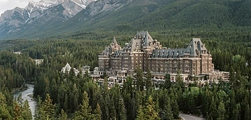 Fairmont Banff Springs
