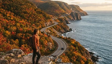 48 Hours of Autumn Gold: A Scenic Weekend Itinerary in the Cape Breton Highlands