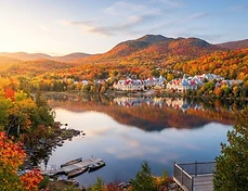 Quebec Fall Colours 2026: Best Places, Peak Times & Road Trips