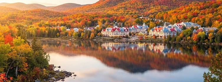 Quebec Fall Colours 2026: Best Places, Peak Times & Road Trips