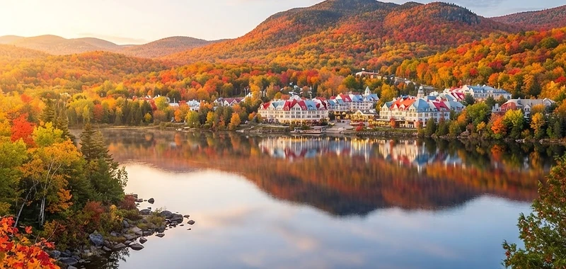 Quebec Fall Colours 2026: Best Places, Peak Times & Road Trips