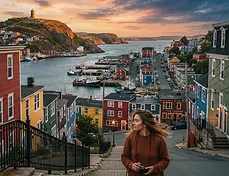 48 Hours in St. John’s: A Curated Culture and Cuisine Weekend Itinerary