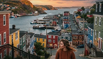 48 Hours in St. John’s: A Curated Culture and Cuisine Weekend Itinerary