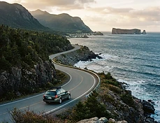 Hidden Gems of the Gaspe Peninsula: A 5-Day Coastal Road Trip