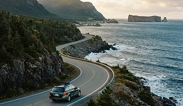 Hidden Gems of the Gaspe Peninsula: A 5-Day Coastal Road Trip