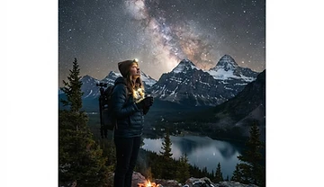 What to Pack for a Jasper Dark Sky Preserve Stargazing Trip